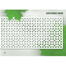 Декоративная панель 1